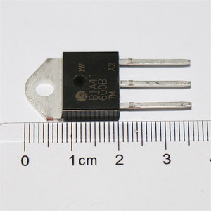 Fabricación china Triac BTB41 600B SCR rectificador controlado de silicio - Product Image 4