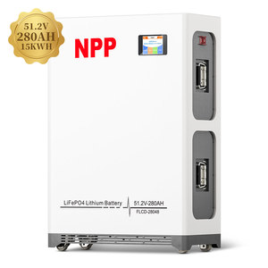 Système solaire domestique Power NSFG100P10 avec batterie à décharge profonde 12V 15KW 20KW, communication CAN hybride réseau - Product Image 3