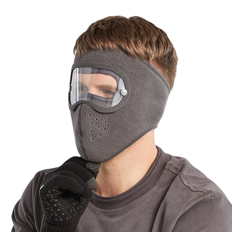 Balaclava Face Mask Fleece lined Warm