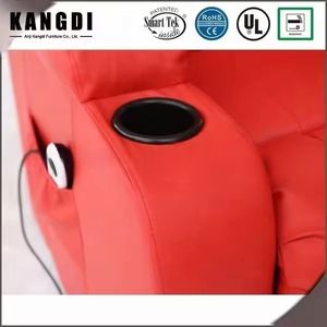 Fauteuil inclinable pour cinéma, canapé inclinable pour cinéma, fauteuil d'appoint pour chambre à coucher, tendance salon, fauteuil inclinable pour chambre à coucher - Product Image 5