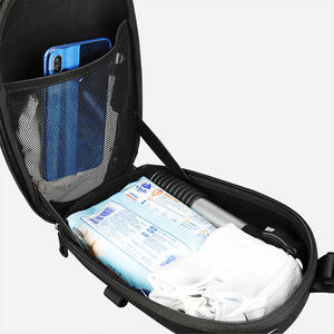 Sac de rangement pour guidon de trottinettes électro-kinétiques, étui extérieur en EVA de haute qualité pour vélos et vélos électriques - Product Image 3