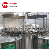 Machine d'emballage de bouteilles d'eau de Type rotatif 5000bph