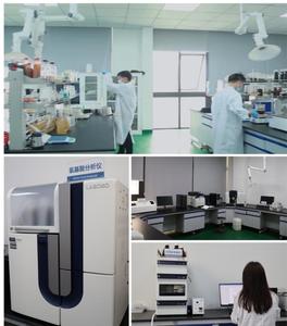 Potenciador del crecimiento de plantas Proteína de soja Bioestimulante Aminoácido en polvo Fertilizante Nitrógeno 14-0-0 - Product Image 4