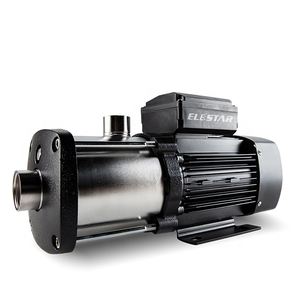 CMH 380 <span class=keywords><strong>volts</strong></span> fabrication Booster électrique Fournisseur d'eau Prix propre Industrie du jardin <span class=keywords><strong>Pompe</strong></span> centrifuge à plusieurs étages en acier inoxydable - Product Image 1