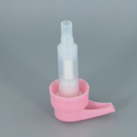 Disesuaikan 28/410 sabun cair sekali pakai Dispenser pompa 4CC Output plastik Dispenser pompa untuk botol anggur