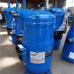 Compresseur Danfoss SH184A4ALC R410A Réfrigérant 380-400V 50Hz Application de refroidissement et de chauffage - Product Image 3