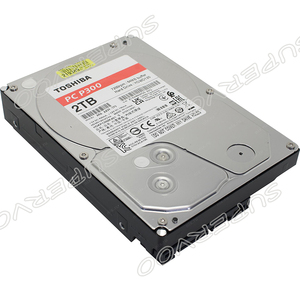 HDWD120UZSVA P300 <span class=keywords><strong>2</strong></span> ТБ 7200 об/мин 3,5 "SATA HDD - Product Image 2
