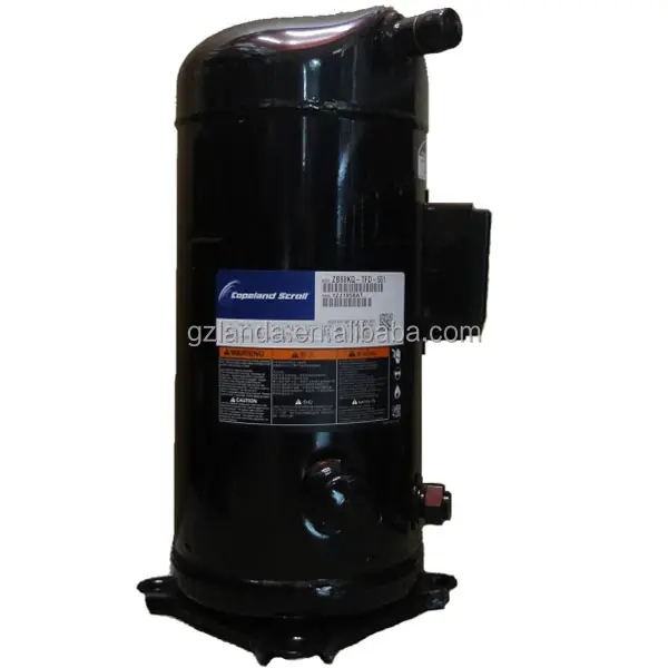 Compressore di alta qualità Copeland Scroll per congelatore ZB21KQ-PFJ-524 2.5HP