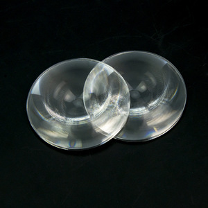 고정밀 프레넬 렌즈 <span class=keywords><strong>60mm</strong></span> 직경 | 다중 초점 30/60/70/80mm | 손전등/LED 조명/스포트라이트용 M40.5 가는 나사