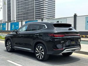BYD Song Pro DM-i 2022, SUV Híbrido de 1.5L, Autos Usados, Autos de Segunda Mano, Auto Económico para Exportación - Product Image 3