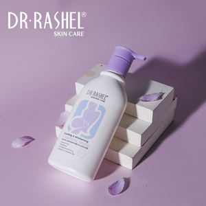 جل غسول نسائي للمناطق الحساسة من دكتور راشيل 220 مل، يوازن درجة الحموضة، مضاد للحكة، تنظيف عميق، مهدئ، مرطب، مزيل للروائح - Product Image 5