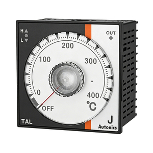 ตัวควบคุมอุณหภูมิ Autonics รุ่นใหม่ของแท้ ซีรีส์ TAL รุ่น TAL-B4SP2C/TAL-B4SP4C/TAL-B4SPPC แบบอนาล็อก - Product Image 1