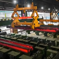 Poutre en H en acier structurel ASTM A36 A992 Q235B Q345B à large bordure pour entrepôt, vente directe usine