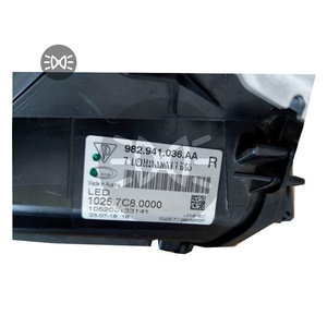 ไฟหน้ารถแบบ LED สำหรับปอร์เช่บ็อกซ์สเตอร์ไฟหน้ารถแบบ718แมทริกซ์ดั้งเดิม982ประภาคารคุณภาพสูง - Product Image 5