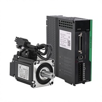 Moteurs servo monophasés à montage sur bride 60/80/130 ; 100W/200W/400W/750W/1000W/850W 208-230V Modèle KPS1