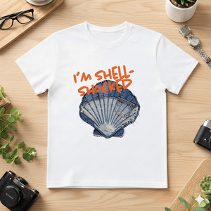 T-Shirt Unisex 210GSM 100% Cotone, Maglietta Casual Traspirante e Resistente per Uomo - Product Image 1