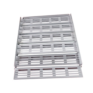 <span class=keywords><strong>Rampe</strong></span> pliable Simplywalk 500 kg 1050 mm avec panneau latéral robuste, <span class=keywords><strong>rampe</strong></span> <span class=keywords><strong>d</strong></span>'<span class=keywords><strong>escalier</strong></span>, service de marque privée, usine certifiée ISO 13485 - Product Image 1