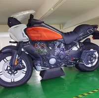 Modèle géant de moto gonflable personnalisé décoration publicitaire ballon de moto gonflable à vendre