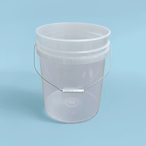 Seau de Fermentation en Plastique de Cinq Gallons avec Bouchon et Robinet, Sans BPA, pour Brassage Domestique - Vente en Gros - Product Image 3
