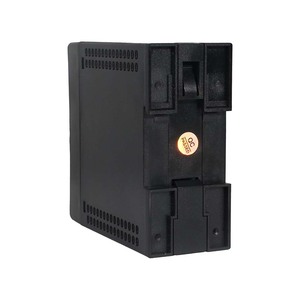 แหล่งจ่ายไฟแบบสวิตชิ่ง 60W/24V สำหรับติดตั้งบนราง DIN สำหรับอุตสาหกรรม - Product Image 3