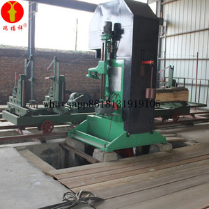 Scie à ruban verticale MJ3210AZ, scierie mobile, scierie mobile à vendre en Tanzanie - Product Image 3
