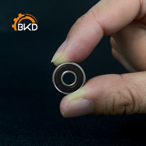 Diepe Groef Kogellager 626 Zz P6 Z1v1 Z2v2 Z3v3 <span class=keywords><strong>Plastic</strong></span> Buis Pakket Voor Machine Gebruik - Product Image 4