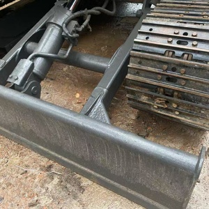 Mini-excavatrice sur chenilles Volvo EC55B d'occasion, 95% neuve, vente chaude, matériel d'occasion du Japon, Volvo EC210 60 55 380 140 480 360 - Product Image 5