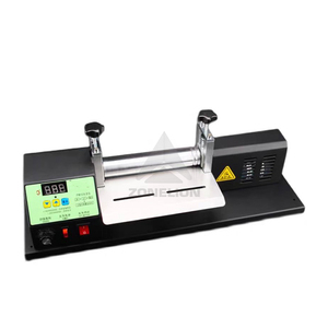 Máquina de Coser Cuero Eléctrica Semiautomática de 220V con Control de Temperatura y Velocidad Ajustable, para Bolsas, Correas de Hombro, Plegado y Unión - Product Image 2