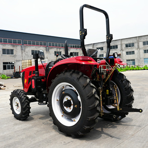 Tracteur agricole 4x4 TT1404, prix bas, fourniture d'usine, machinerie agricole 4 roues motrices - Product Image 3