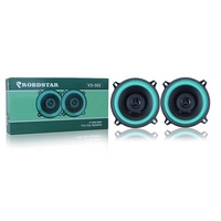 Grosir speaker mobil 2 arah 1 pasang/box 5 inci speaker koaksial mobil dengan Tweeter TB-502D