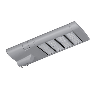 Lampadaire LED à haute efficacité lumineuse AC 100-250W, dimmable, en aluminium et étanche IP65 pour routes et parkings FL-LD-DHY1 High - Product Image 1