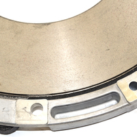 125197 Ensemble de plaque de pression d'embrayage pour camion lourd Mack