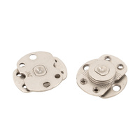 Support rotatif pour meuble sur mesure avec axe de lampe SK7 + 1144, matériau nickelé, angle de rotation 0-360°, couple 0,5-5kgf.cm