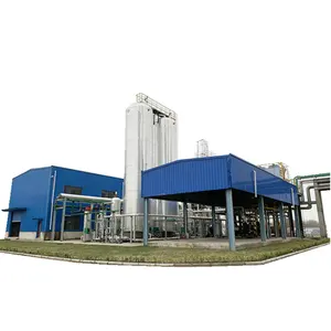 Meilleur générateur de recyclage de CO2 de qualité 540 Kw petit séparateur de CO2 pour Aquascaping