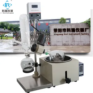 RE-201D rotary-evaporator laboratory distiller distiller for essential oil