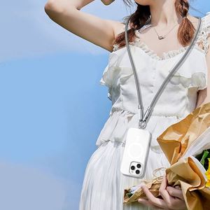 Earldom <b>USB</b>-<b>C</b> 60W Retractable Lanyard Cable, PD Fast Charging with Pure Copper Wire for IOS Devices & Camera - Product Image 3