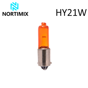 НОВАЯ автомобильная лампа Nortimix BAX9S, 12В 6Вт, прозрачная, для приборной панели, сигнальная, фары головного света, подходит для автомобиля - Product Image 5