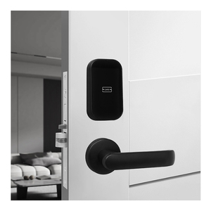 Đơn giản khách sạn thông minh khóa điện tử thông minh cảm biến IC thẻ phím mở cách chia khách sạn ổ khóa - Product Image 1