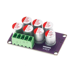 บอร์ดทรงตัวแอคทีฟแบตเตอรี่ Li-ion 4S 6A 12.8V สำหรับสกูตเตอร์จักรยานไฟฟ้า - Product Image 3