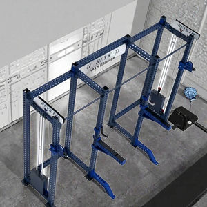 Reyk พอดีกับแปด-Uprights ชุดฝึกอบรมแบบเต็มมิติ - Product Image 6