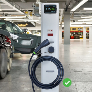 IEC 62196-2 Mode3 <strong>Electric</strong> Vehicle Charging Cable Type2 3x32A <strong>Plug</strong> New Condition for <strong>Electric</strong> <strong>Cars</strong> - Product Image 6