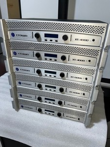Amplificador de Potencia Estéreo Crown XTi 4000 USADO, 1 Unidad, Hecho en China, 1 Mes de Garantía - Product Image 5