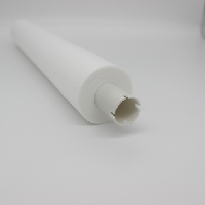 Đầy đủ tự động SMT máy không dệt gạt nước CuộN gkg <span class=keywords><strong>Stencil</strong></span> gạt nước làm sạch giấy cuộn Điều kiện Mới - Product Image 4