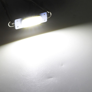 <b>Car</b> hook double-pointed 44mm COB reading light, high-brightness roof light/license plate light for <b>car</b> <b>interior</b> modification. - Product Image 4