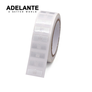 UHF <span class=keywords><strong>RFID</strong></span> Tag iso18000 6C giá rẻ <span class=keywords><strong>RFID</strong></span> thẻ dài Phạm vi đọc Sticker 915m thụ động <span class=keywords><strong>RFID</strong></span> nhãn tag - Product Image 2