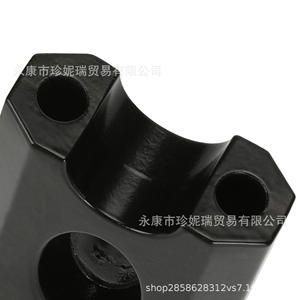 ชุดยกแฮนด์มอเตอร์ไซค์อะลูมิเนียม Zhen Nirui ขนาด 22.2 มม. 3/8 นิ้ว สำหรับรถออฟโรด 50-125 ซีซี ซ่อมแซมและอัพเกรด ทนทาน - Product Image 3