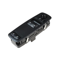 Interrupteur de lève-vitre électrique principal de porte avant gauche 68148895AA pour Dodge RAM, pièce de rechange pour réparation