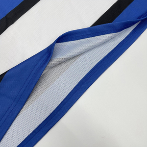 เสื้อฮอกกี้สตรีทคลาสสิก ผลิตตามสั่ง ออกแบบลายซับลิเมชั่น เสื้อฮอกกี้สีน้ำเงินตลกๆ สำหรับเด็ก - Product Image 6