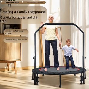 <span class=keywords><strong>Cama</strong></span> Elástica Plegable <span class=keywords><strong>de</strong></span> PVC para Adultos, Silenciosa, para Interiores y Exteriores - Product Image 2