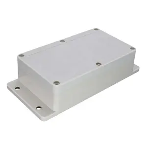 Electronics Ip65 Ip66 Plastic Battery Enclosure Waterproof Light Switch bOX